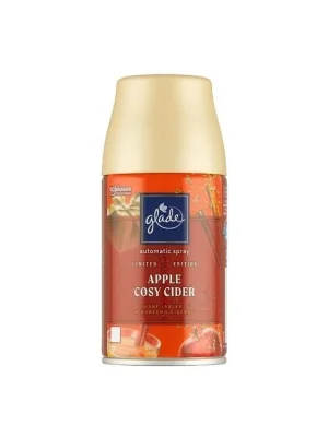 Glade Automatic spray náplň 269 ml Apple Cosy Cider Levný