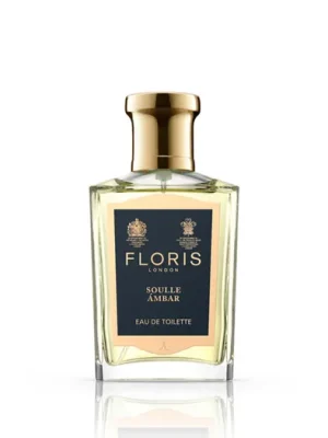 Výhodná Nabídka Floris Soulle Ámbar EDT 50 ml W