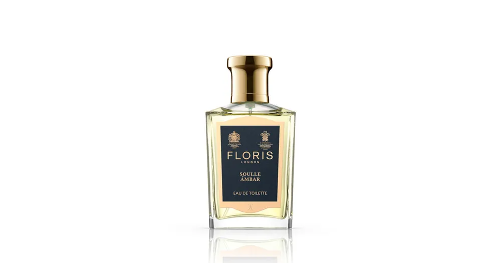 Výhodná Nabídka Floris Soulle Ámbar EDT 50 ml W