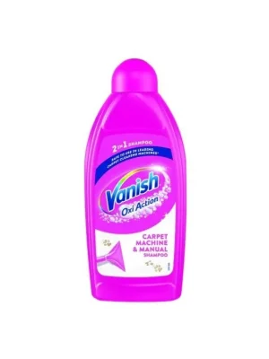 Vanish na koberce 500 ml Oxi Action na strojní a ruční čištění Horká Nabídka