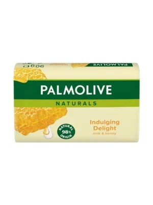 Nová Kolekce Palmolive toaletní mýdlo 90 g Milk & Honey