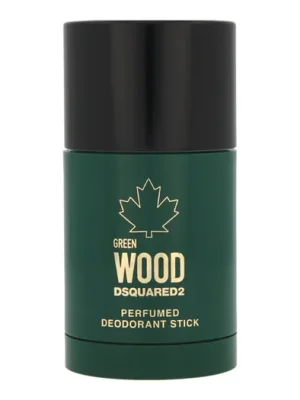 Nejlepší Volba Dsquared2 Green Wood DST 75 ml M