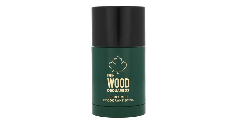 Nejlepší Volba Dsquared2 Green Wood DST 75 ml M