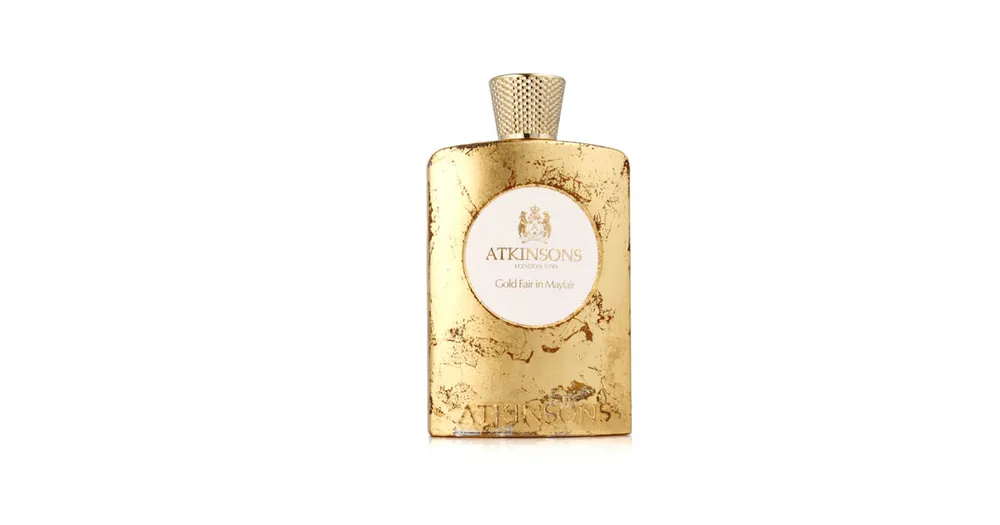 Atkinsons Gold Fair In Mayfair EDP 100 ml UNISEX Hit Sezóny