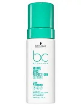 Akční Cena SCHWARZKOPF BC Volume Boost Perfect Foam 150ml - pěna pro objem jemných vlasů