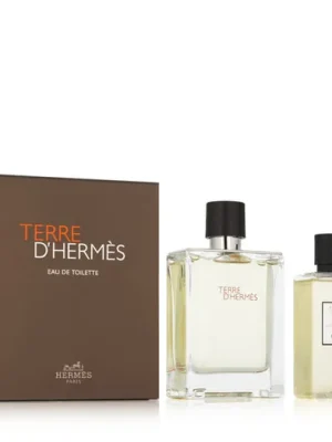 Hermès Terre D'Hermès EDT 100 ml + SG 80 ml M Novinka