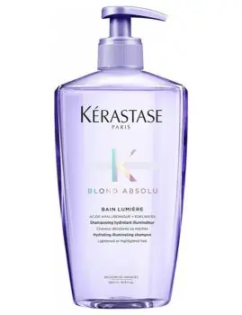 KÉRASTASE Blond Absolu Bain Lumiére 500ml - rozjasňující šampon pro blond vlasy Značkový