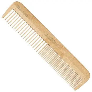 Dokud Zásoby Vydrží BARBURYS Rosewood Combs 04 - Hřeben z bukového dřeva 195mm
