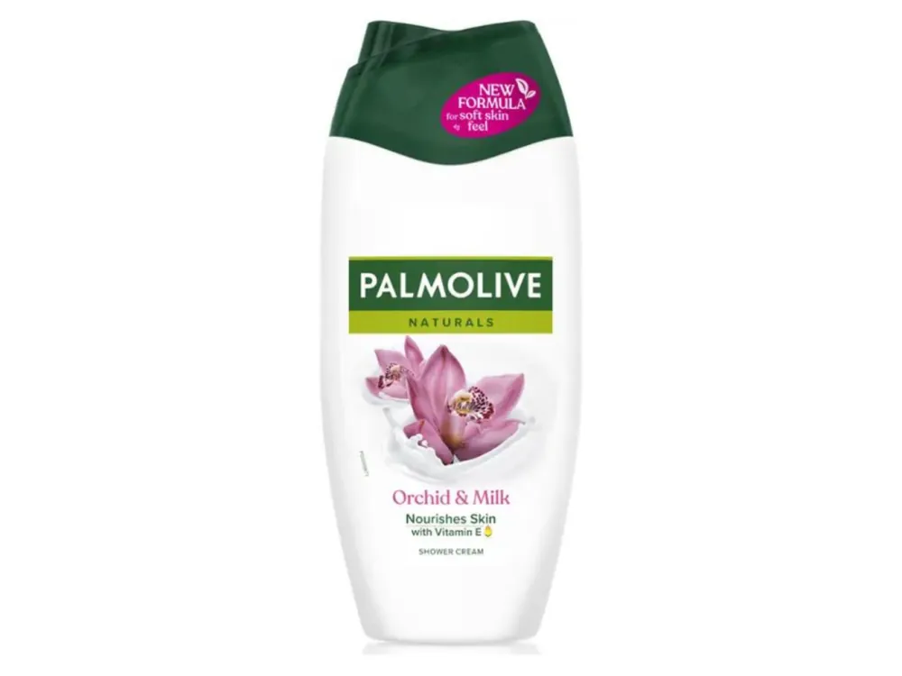 Palmolive sprchový gel 250 ml Naturals Orchid & Milk Odeslání Ihned