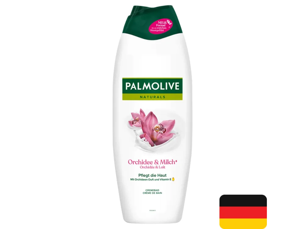 Palmolive pěna do koupele 650 ml Orchidee & Milch Levný