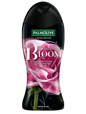 Palmolive sprchový gel 250 ml Sparkling Bloom Midnight Rose & Iced Peony Scent Speciální Cena