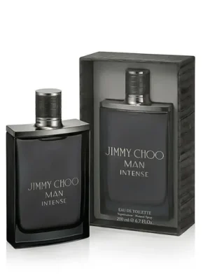 Ověřený Jimmy Choo Jimmy Choo Man Intense EDT 200 ml M