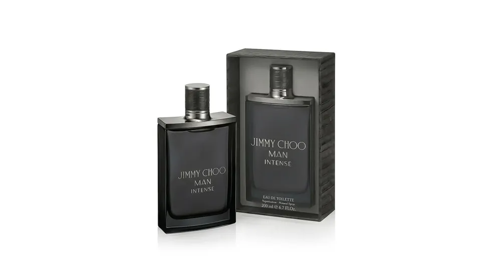 Ověřený Jimmy Choo Jimmy Choo Man Intense EDT 200 ml M