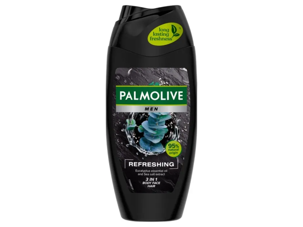 Tovární Cena Palmolive Men sprchový gel 250 ml Refreshing