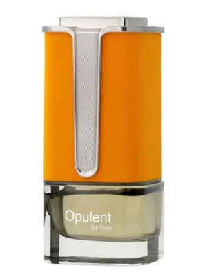 Dokud Zásoby Vydrží Al Haramain Opulent Saffron EDP 100 ml UNISEX