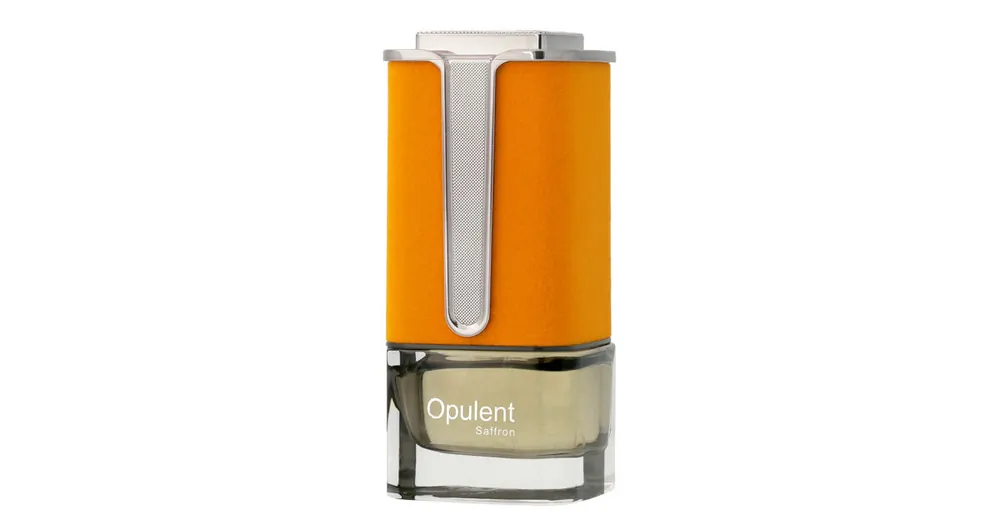 Dokud Zásoby Vydrží Al Haramain Opulent Saffron EDP 100 ml UNISEX