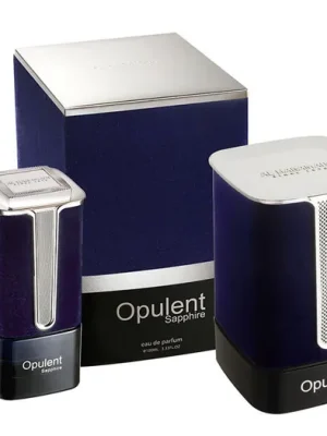 Akční Nabídka Al Haramain Opulent Sapphire EDP 100 ml UNISEX