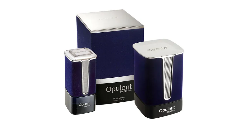 Akční Nabídka Al Haramain Opulent Sapphire EDP 100 ml UNISEX