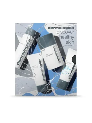 Autentický Dermalogica Discover Healthy Skin Kit 2021