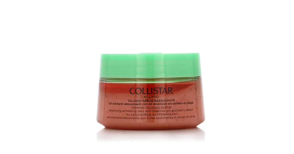 Autentický Collistar Firming Talasso-Scrub 300 g