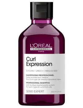 Nejlepší Cena LOREAL Serie Expert Curl Expression Jelly Shampoo 300ml - šampon pro vlnité a kudrnaté vlasy