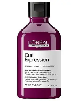 Must-Have LOREAL Serie Expert Curl Expression Cream Shampoo 300ml - šampon pro vlnité a kudrnaté vlasy