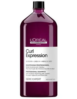 LOREAL Serie Expert Curl Expression Jelly Shampoo 1500ml - šampon pro vlnité a kudrnaté vlasy Aktuální