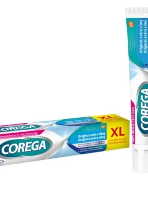Ihned K Objednání Corega fixační krém 70 g Extra silný Original XL
