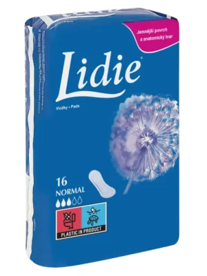 Lidie 16 ks Normal Top Prodej