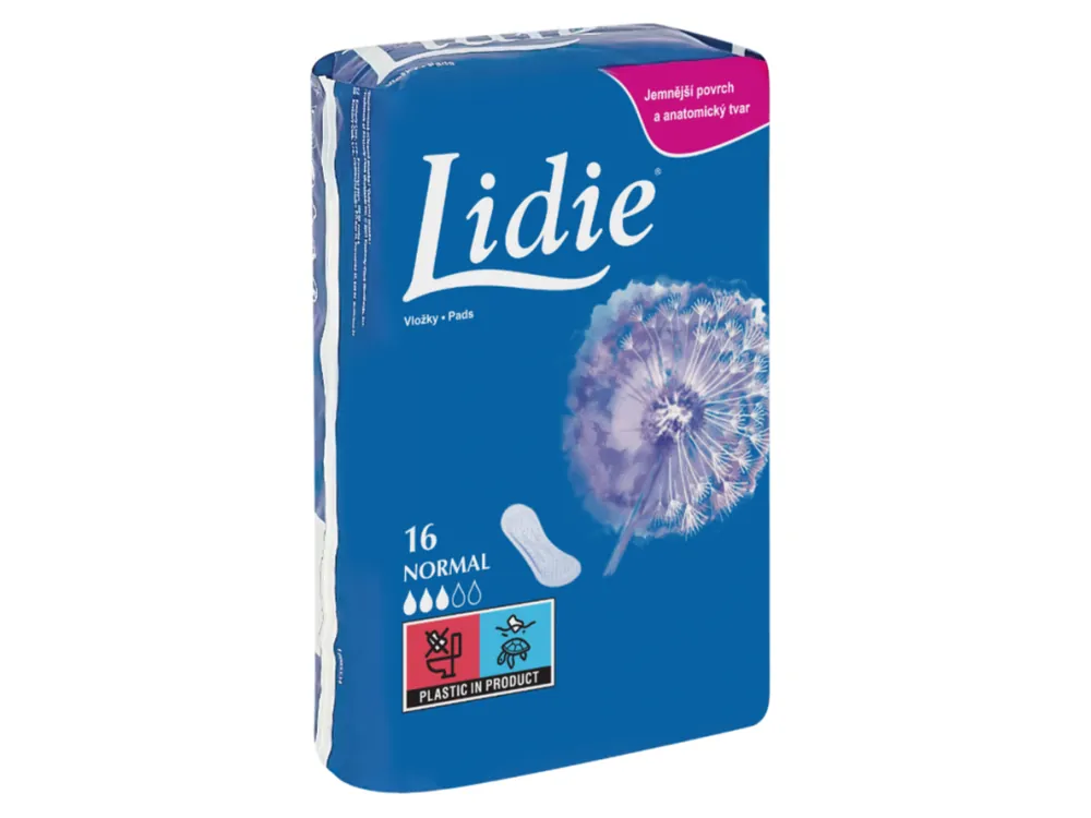 Lidie 16 ks Normal Top Prodej