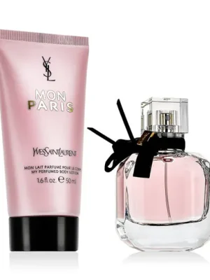 Yves Saint Laurent Mon Paris EDP 50 ml + BL 50 ml W Originální