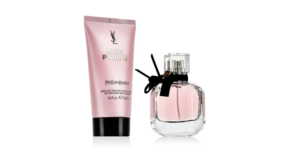 Yves Saint Laurent Mon Paris EDP 50 ml + BL 50 ml W Originální