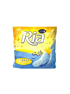 Ria Ultra Normal Plus 9 ks Silk Super Cena
