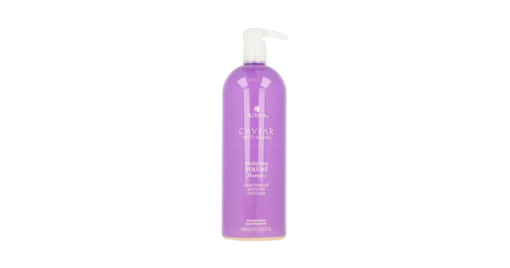 Oblíbený Alterna Caviar Multiplying Volume Shampoo 1000 ml