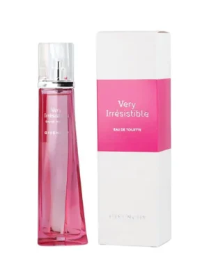 Givenchy Very Irrésistible EDT 75 ml W Sleva