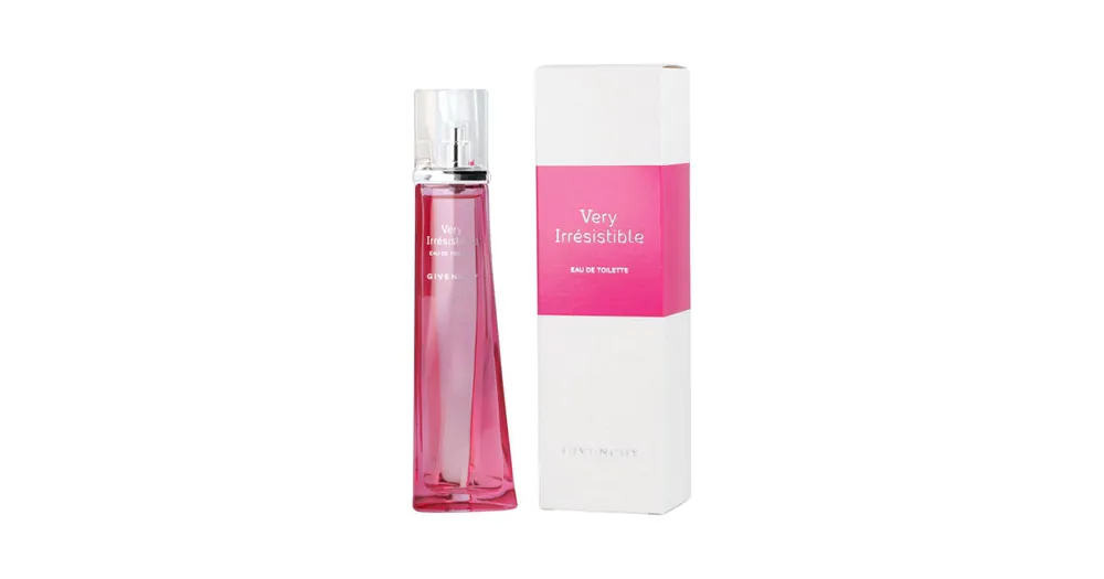 Givenchy Very Irrésistible EDT 75 ml W Sleva