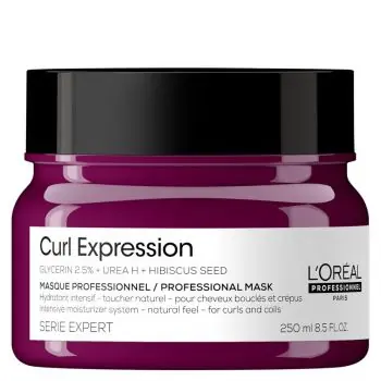 Speciální Cena LOREAL Serie Expert Curl Expression Mask 250ml - maska pro vlnité a kudrnaté vlasy