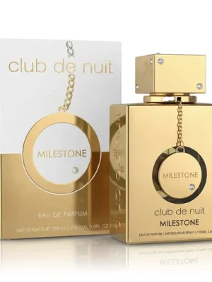 Vrácení Zdarma Armaf Club de Nuit Milestone EDP 105 ml UNISEX