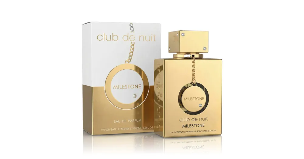 Vrácení Zdarma Armaf Club de Nuit Milestone EDP 105 ml UNISEX