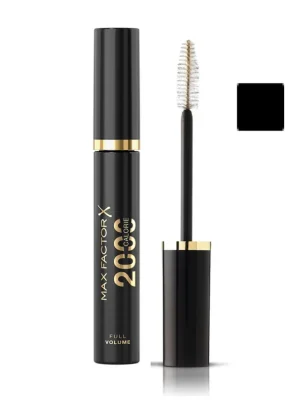 Max Factor řasenka 9 ml 2000 Calorie Full Volume Black Top Prodej