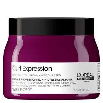 LOREAL Serie Expert Curl Expression Mask 500ml - maska pro vlnité a kudrnaté vlasy Akce