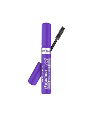 Cenově Výhodný Miss Sporty řasenka 8 ml Fabulous Lash Stretch It! 001 Black