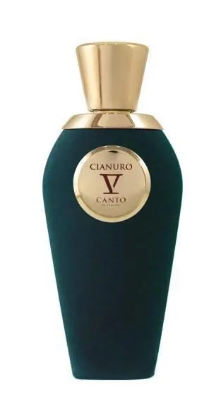 Nejlepší Cena V Canto Cianuro Extrait de Parfum 100 ml UNISEX