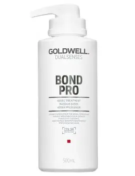 Cenový Hit GOLDWELL Dualsenses Bond Pro 60sec Treatment 500ml - maska na poškozené a barvené vlasy