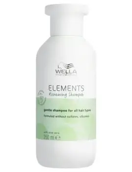 WELLA Elements Renewing Shampoo 250ml - regenerační šampon pro obnovu vlasů Víkendová Akce