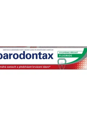 Akční Cena Parodontax zubní pasta 75 ml Fluoride