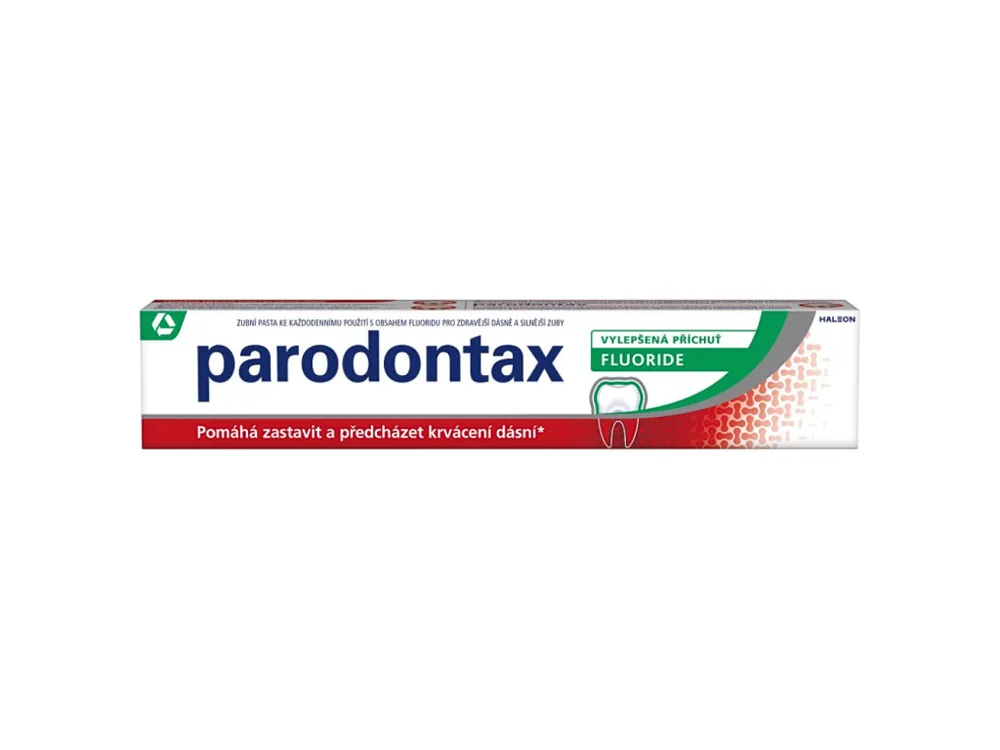 Akční Cena Parodontax zubní pasta 75 ml Fluoride