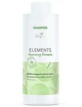 WELLA Elements Renewing Shampoo 1000ml - regenerační šampon pro obnovu vlasů Cenová Bomba