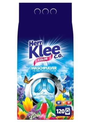 Klee prací prášek 120 dávek Color 10 kg Bezpečná Platba