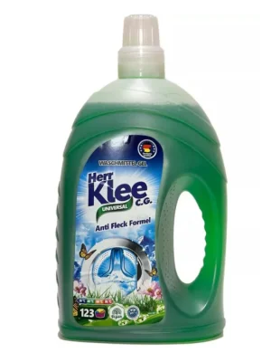 Klee prací gel 123 dávek Universal 4,305 l Bezpečná Platba